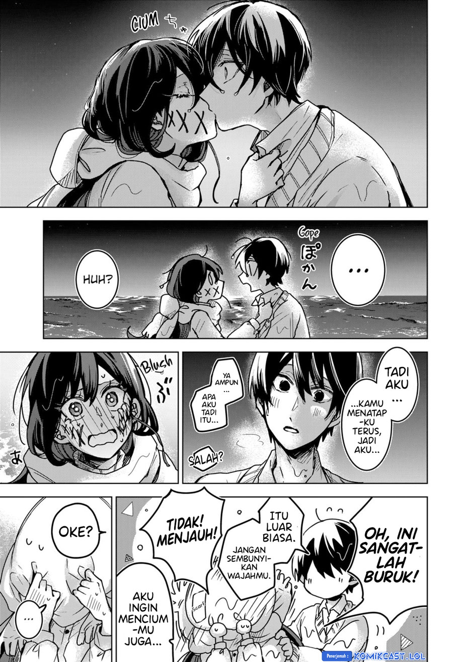 Kuchi ga Saketemo Kimi ni wa Chapter 78 Gambar 18