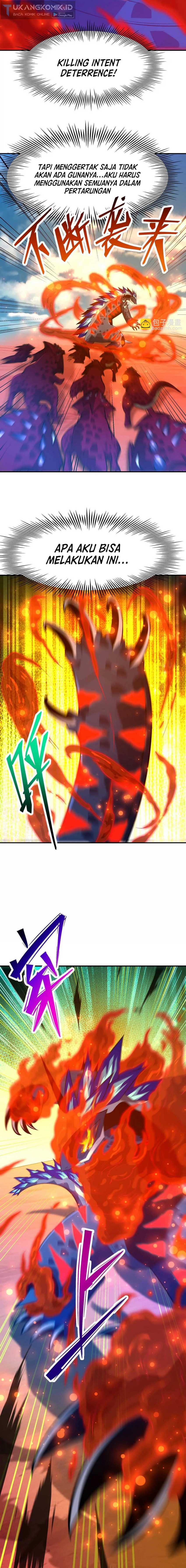 Rise Of The Beast God Chapter 63 Gambar 17
