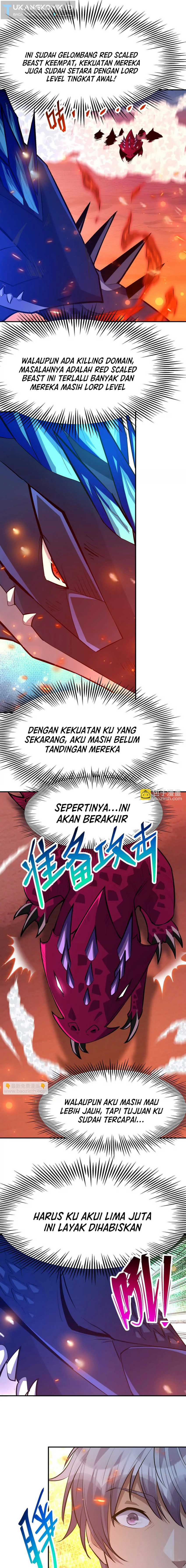 Rise Of The Beast God Chapter 63 Gambar 20