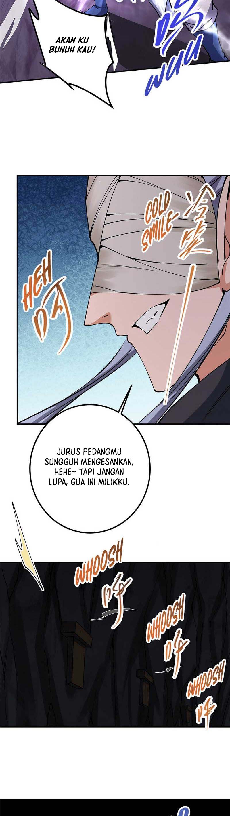 Keep A Low Profile, Sect Leader Chapter 328 Gambar 21
