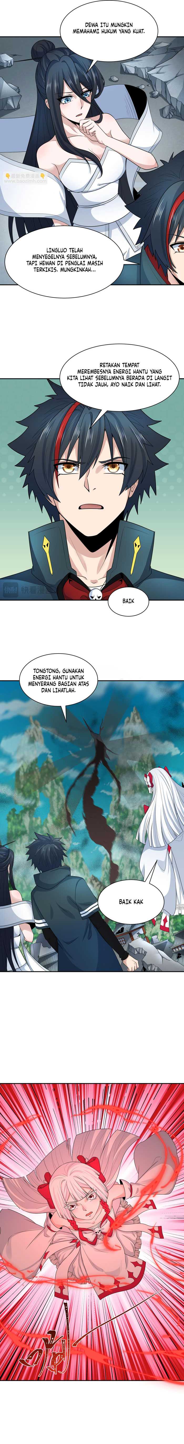 Age of Terror Chapter 217 Gambar 11