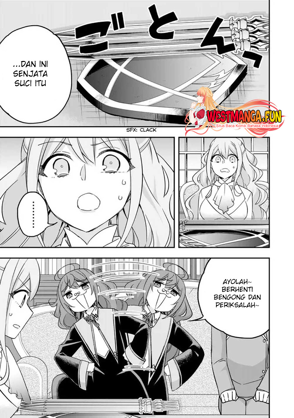 Jitsu wa Ore, Saikyou deshita? Chapter 78 Gambar 16