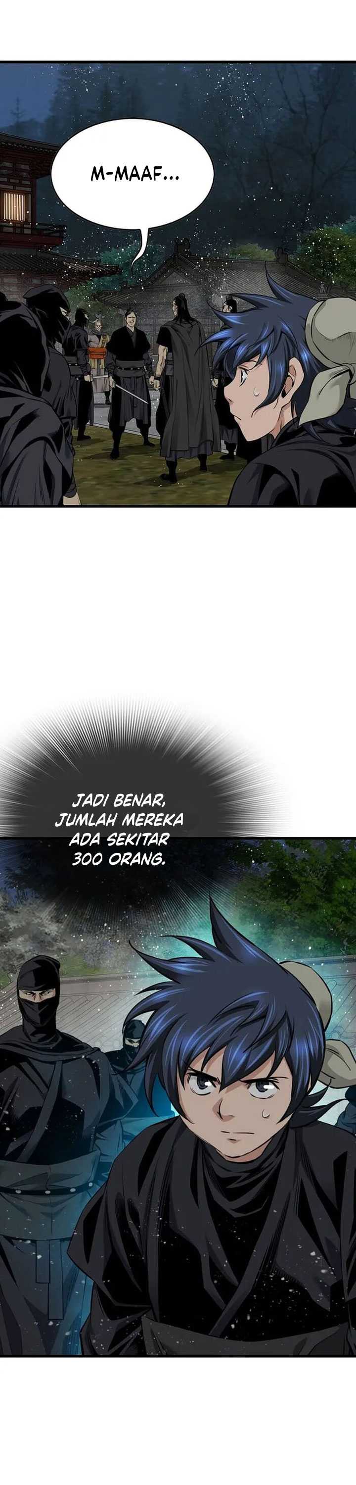 The World’s Best Sect of Dependency Chapter 46 Gambar 21