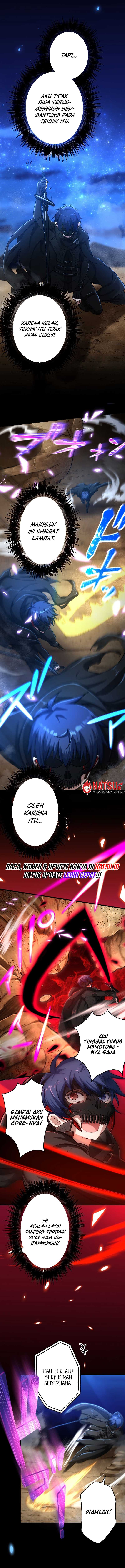 Berserk of Gluttony (Remake) Chapter 37 Gambar 3