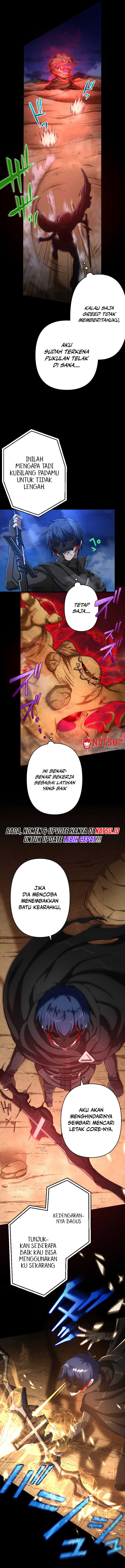 Berserk of Gluttony (Remake) Chapter 37 Gambar 7