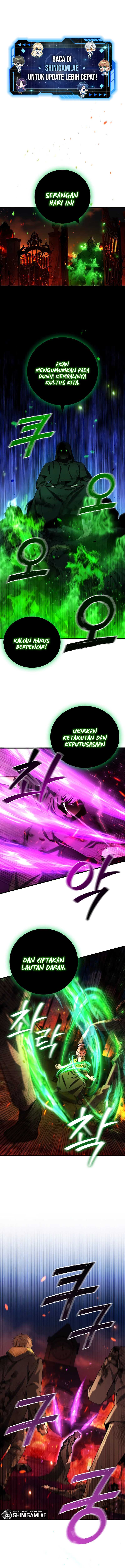 Baca Manhwa Dragon-Devouring Mage Chapter 50 Gambar 2