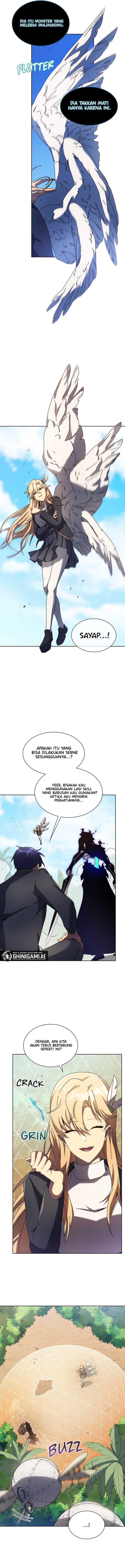 Necromancer Academy’s Genius Summoner Chapter 80 Gambar 12