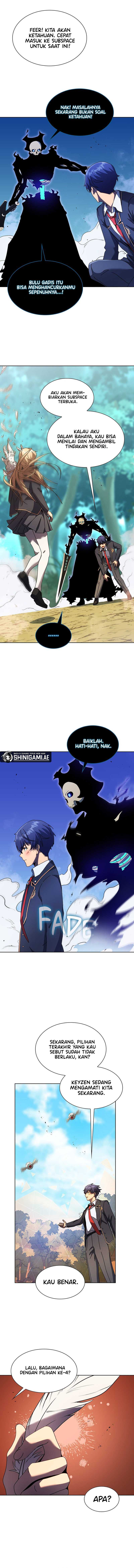 Necromancer Academy’s Genius Summoner Chapter 80 Gambar 13