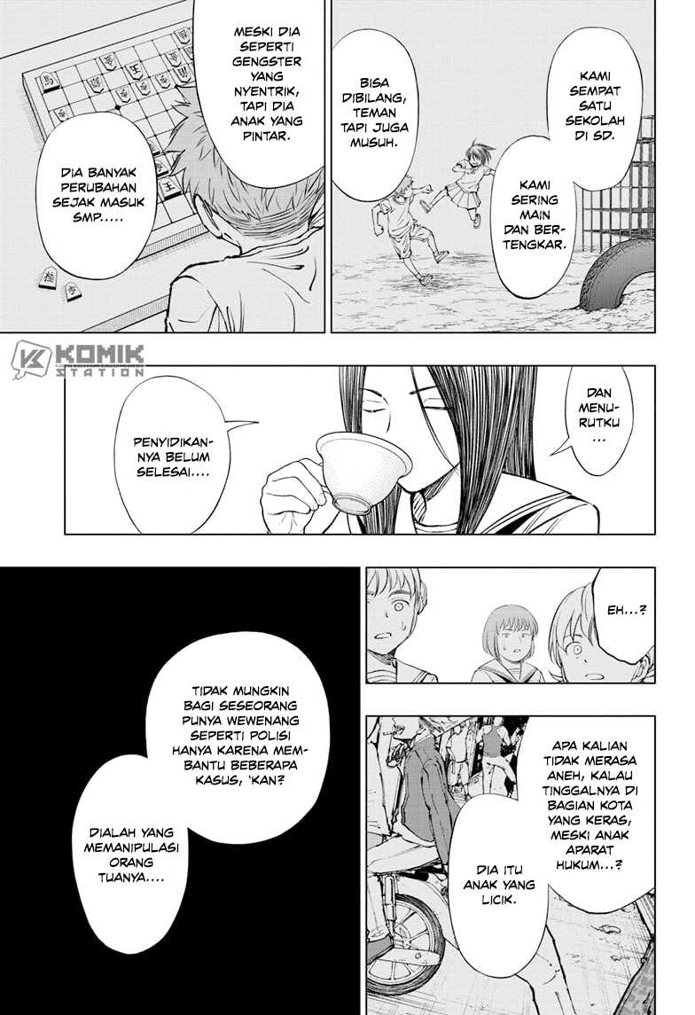 Kill Blue Chapter 41 Gambar 15