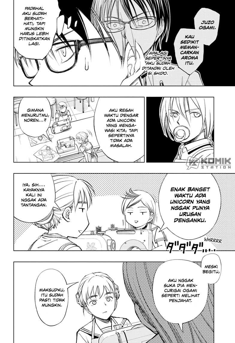 Kill Blue Chapter 41 Gambar 7