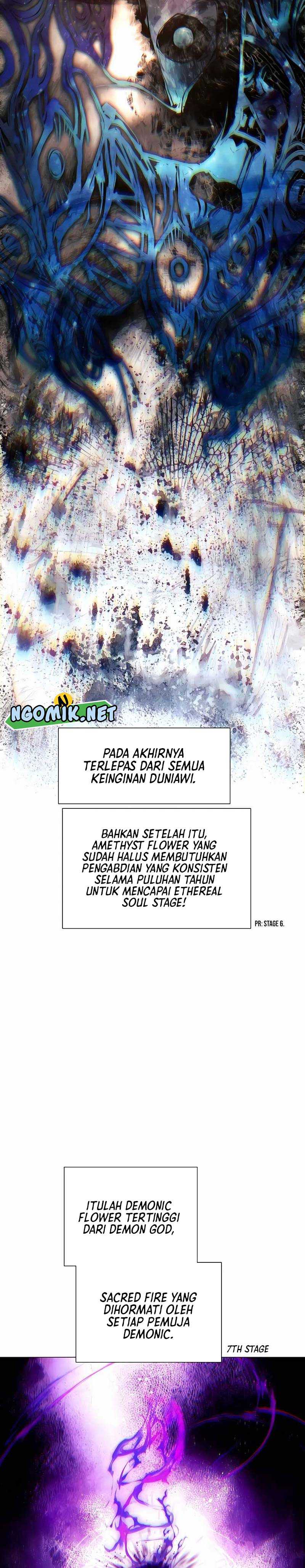 Modern Man Who Fall Into Murim Chapter 71 Gambar 17