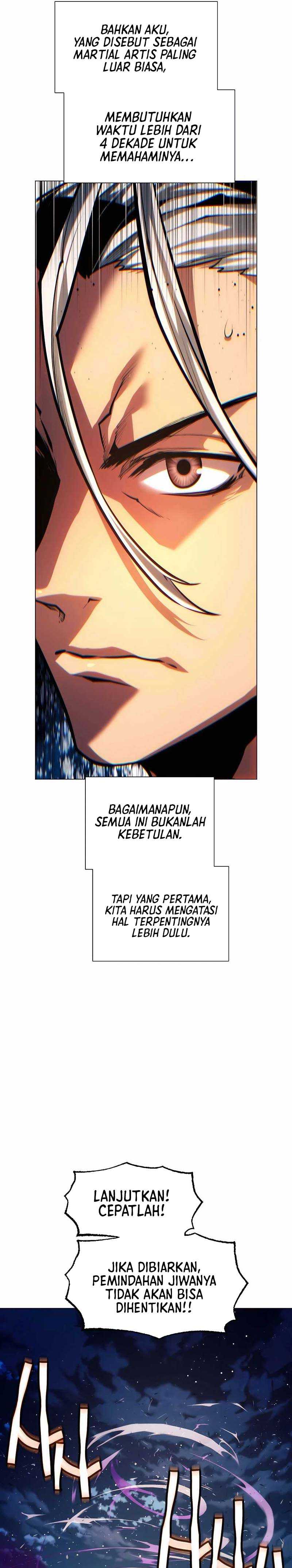 Modern Man Who Fall Into Murim Chapter 71 Gambar 20