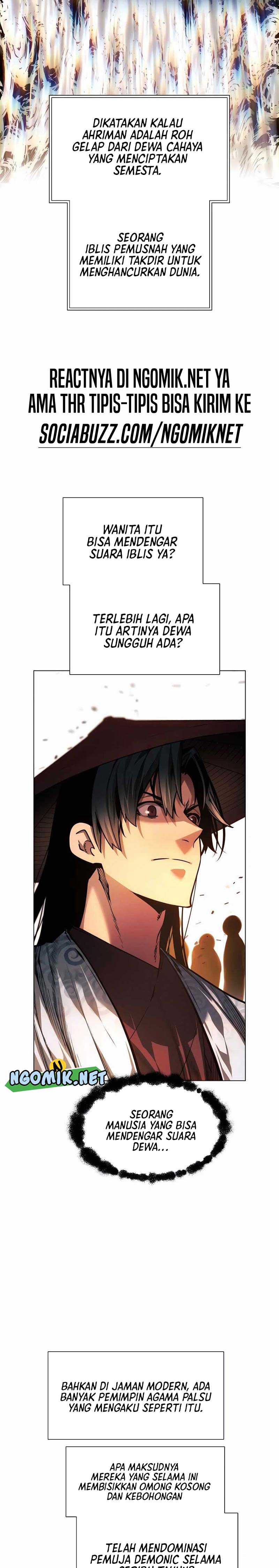 Modern Man Who Fall Into Murim Chapter 71 Gambar 47