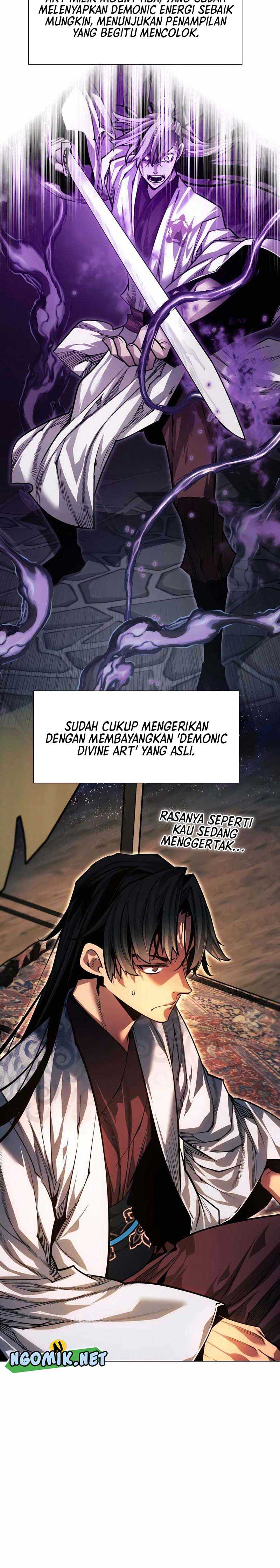 Modern Man Who Fall Into Murim Chapter 71 Gambar 7