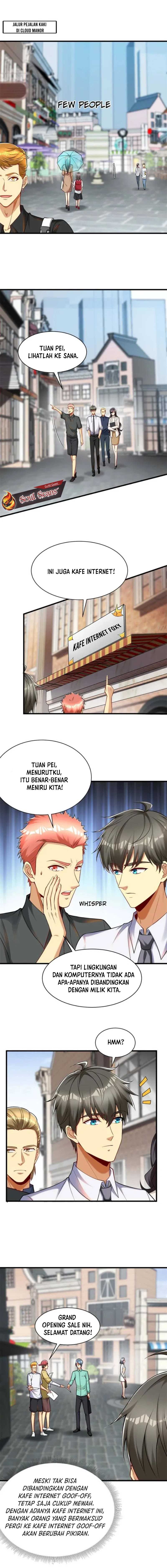 Baca Manhua Losing Money to Be a Tycoon Chapter 105 Gambar 2