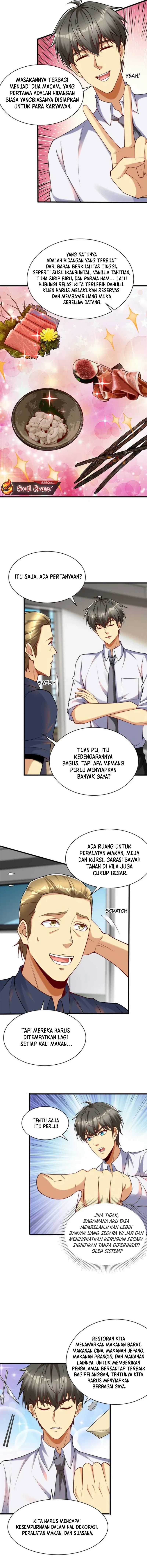 Losing Money to Be a Tycoon Chapter 105 Gambar 6