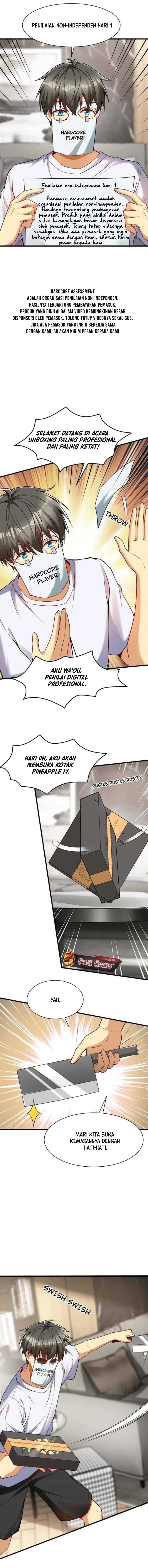 Losing Money to Be a Tycoon Chapter 104 Gambar 3