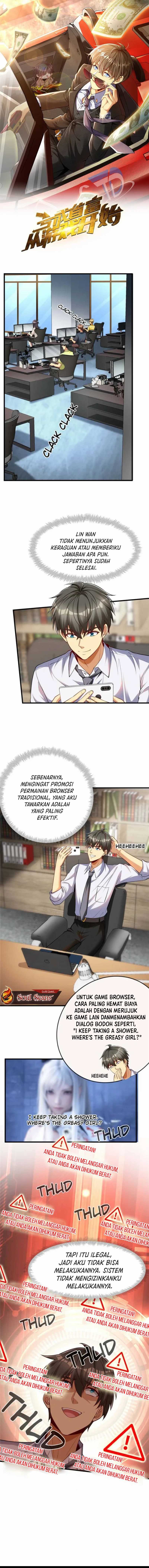 Baca Manhua Losing Money to Be a Tycoon Chapter 103 Gambar 2