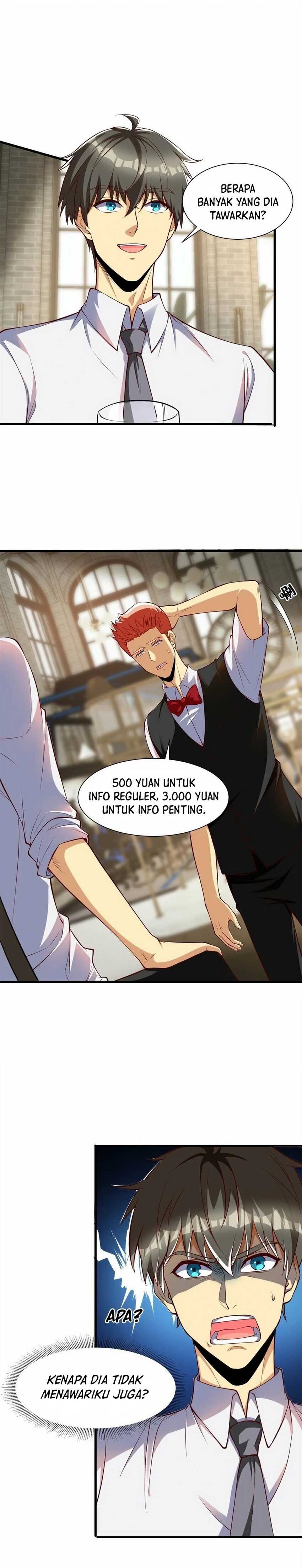 Baca Manhua Losing Money to Be a Tycoon Chapter 99 Gambar 2