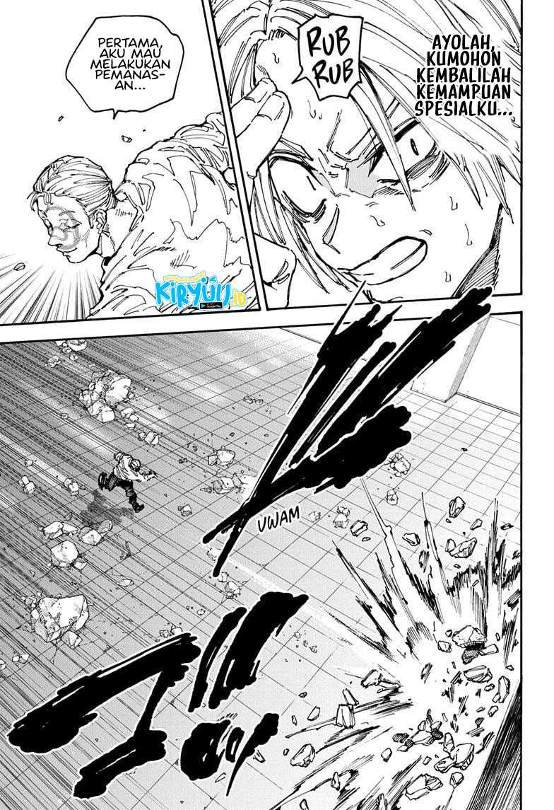 Sakamoto Days Chapter 156 Gambar 11