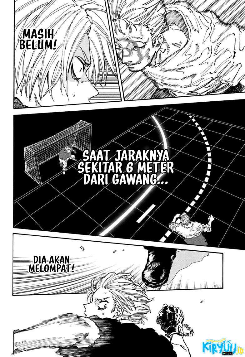 Sakamoto Days Chapter 156 Gambar 16