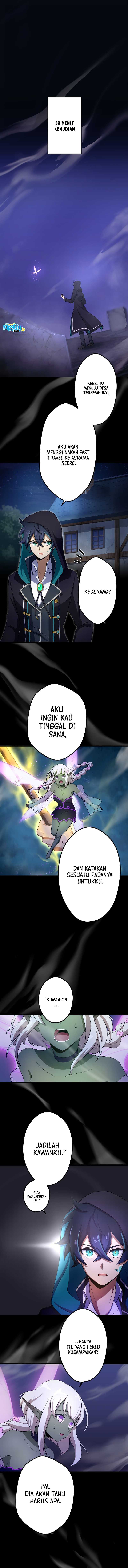 Baca Manga I Reincarnated as an SSS-Ranked Goblin Chapter 31 Gambar 2