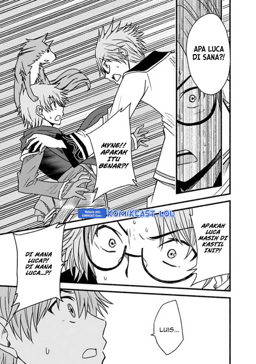 Living In This World With Cut & Paste Chapter 47 Gambar 22