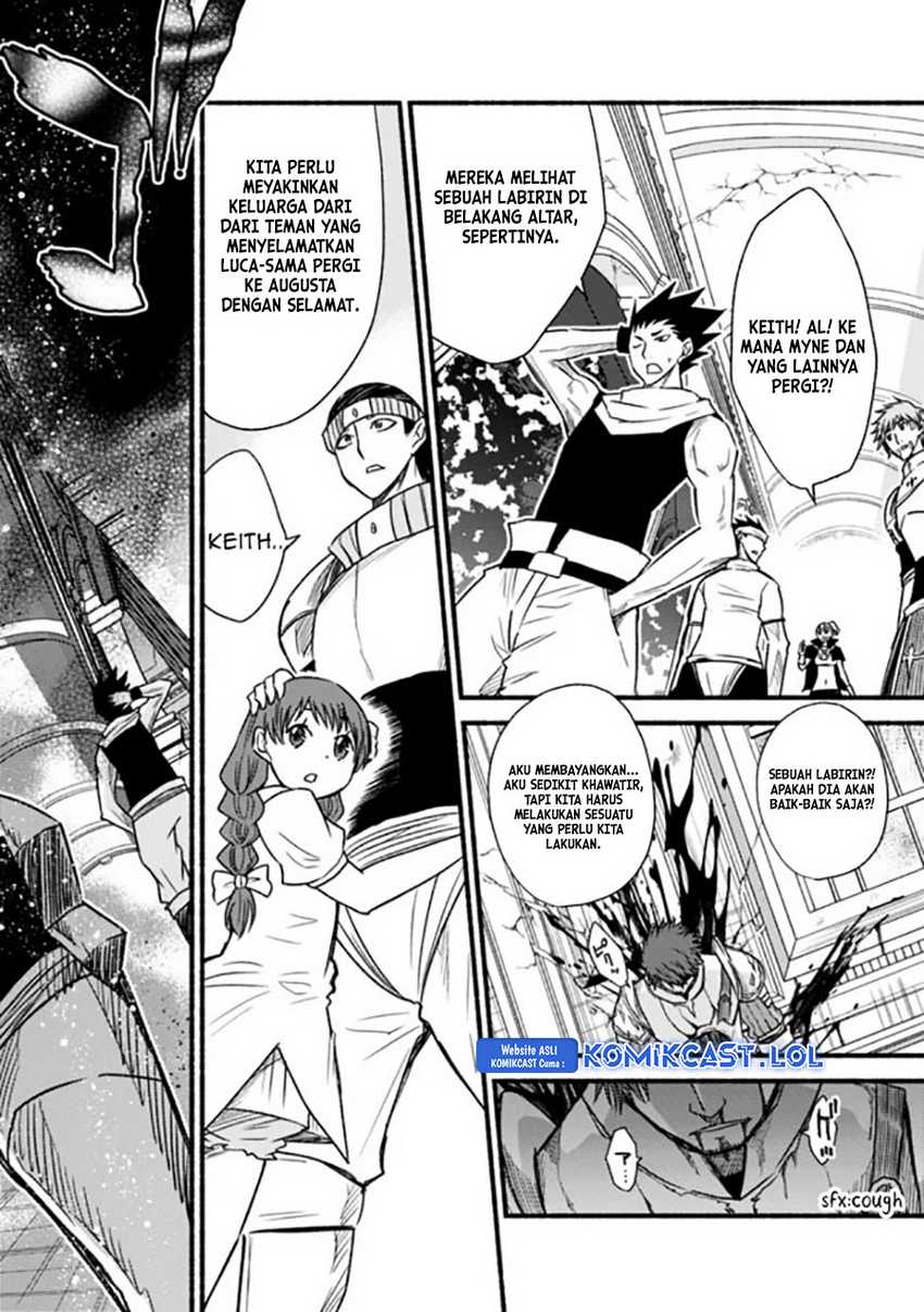 Living In This World With Cut & Paste Chapter 47 Gambar 25