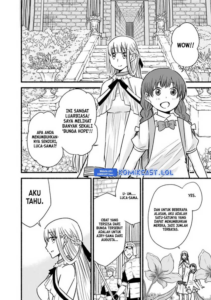 Living In This World With Cut & Paste Chapter 47 Gambar 7