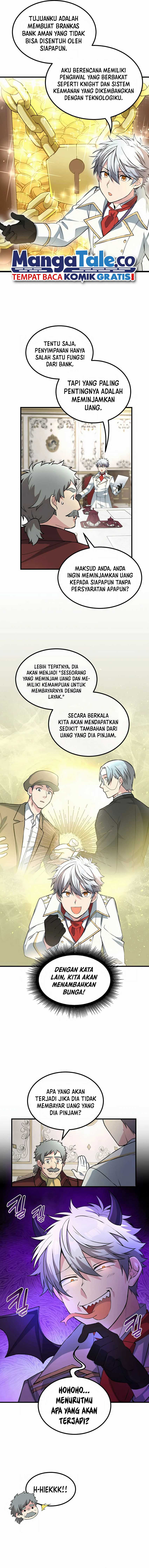 How a Former Pro Takes Advantage by Doing an Easy Job Chapter 63 Gambar 7