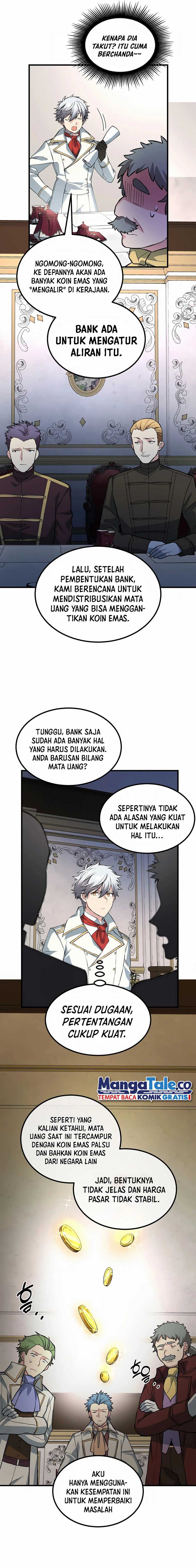 How a Former Pro Takes Advantage by Doing an Easy Job Chapter 63 Gambar 8
