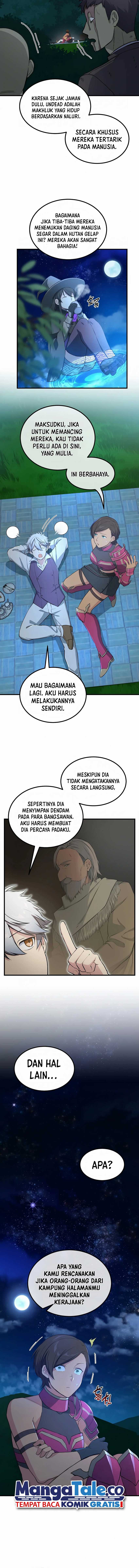 How a Former Pro Takes Advantage by Doing an Easy Job Chapter 62 Gambar 8