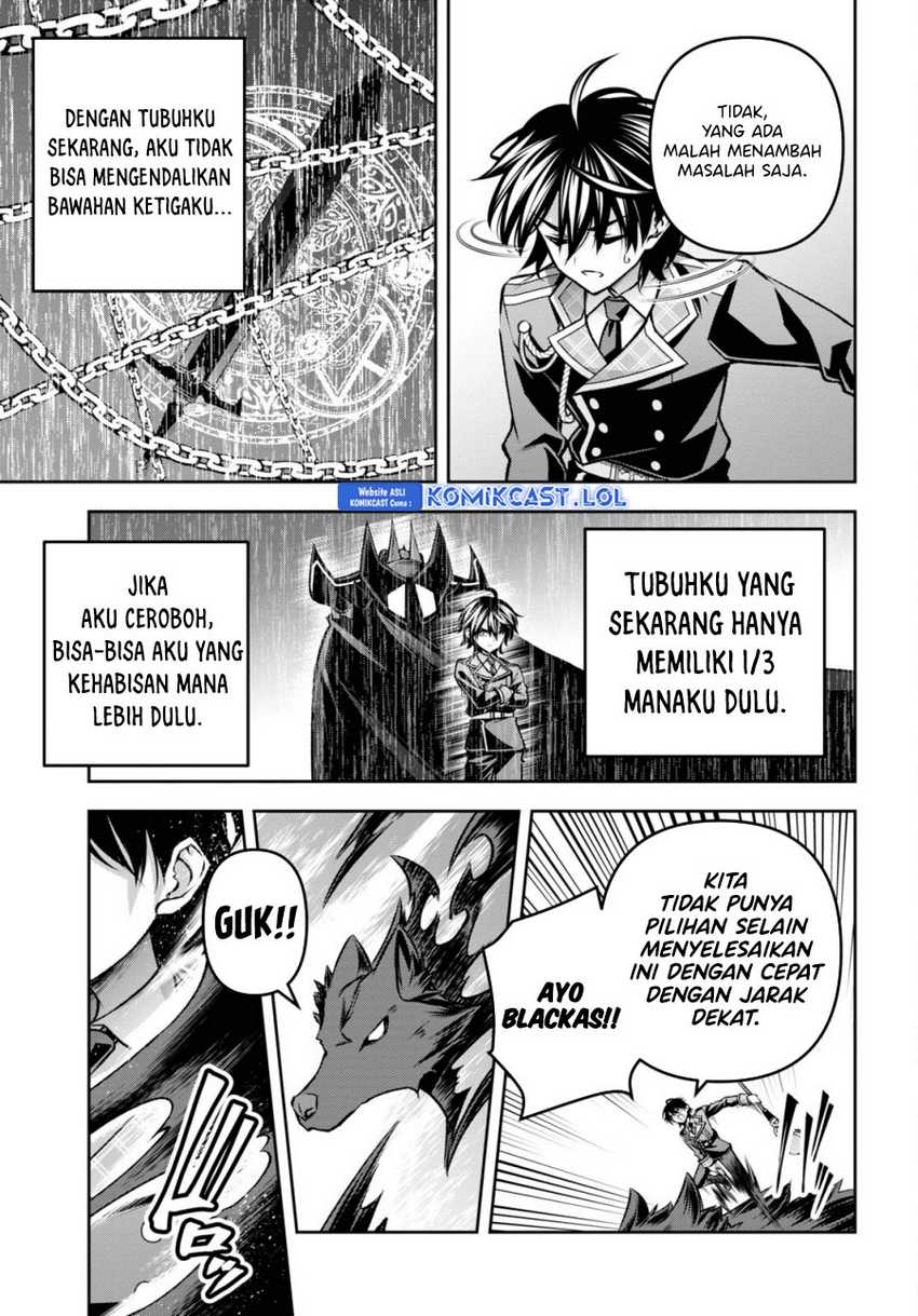 Demon’s Sword Master of Excalibur School Chapter 38 Gambar 12