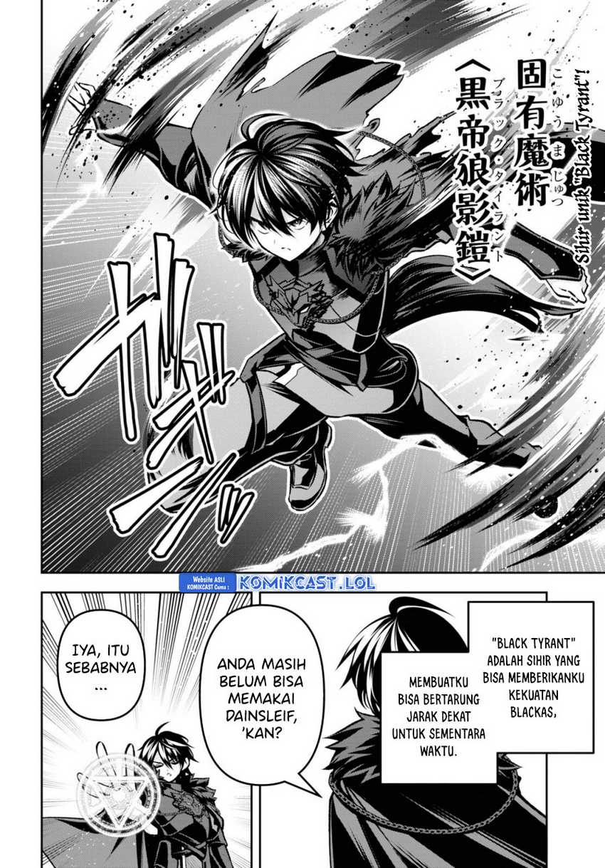 Demon’s Sword Master of Excalibur School Chapter 38 Gambar 13