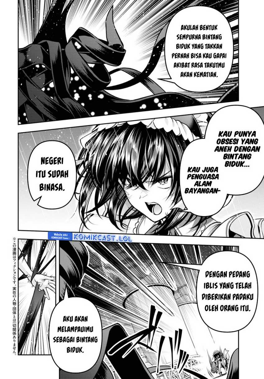 Demon’s Sword Master of Excalibur School Chapter 38 Gambar 3