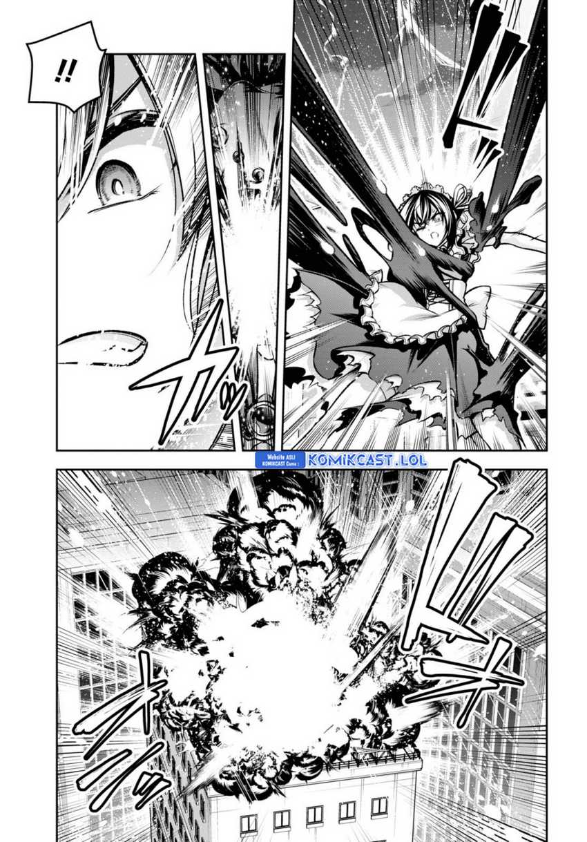 Demon’s Sword Master of Excalibur School Chapter 38 Gambar 4