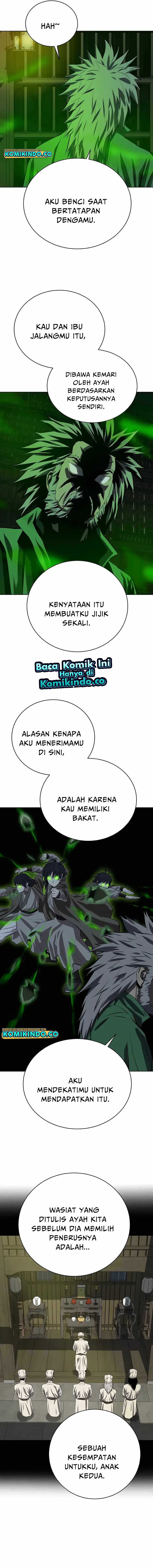 Weak Teacher Chapter 99 Gambar 6