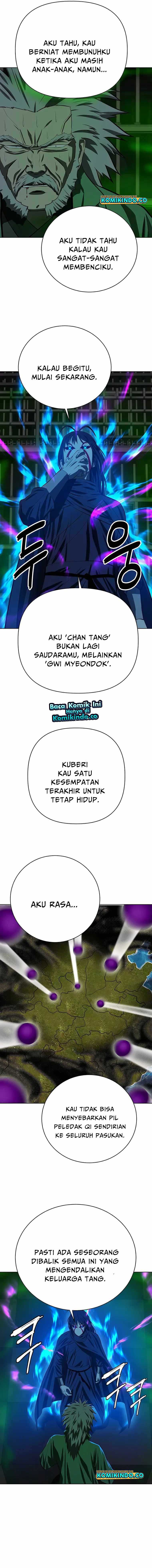 Weak Teacher Chapter 99 Gambar 9