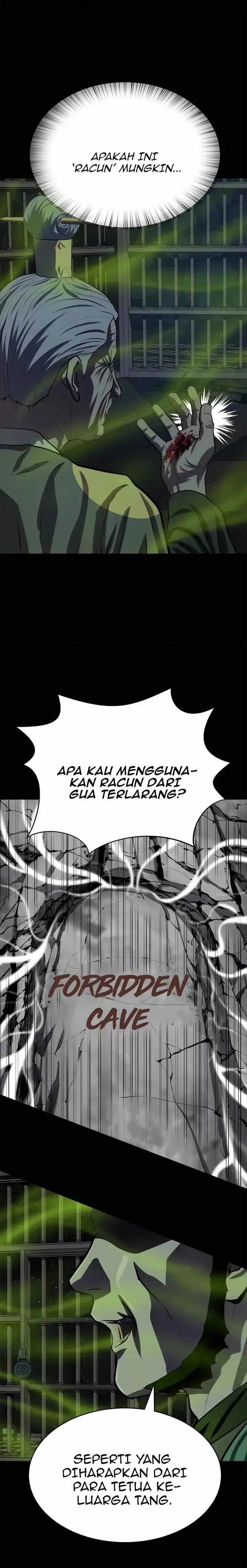 Weak Teacher Chapter 95 Gambar 28