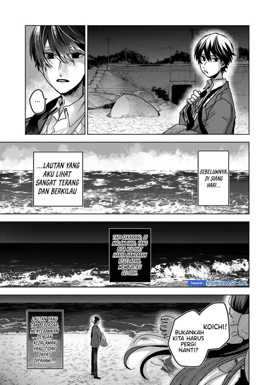 Kuchi ga Saketemo Kimi ni wa Chapter 79 Gambar 4