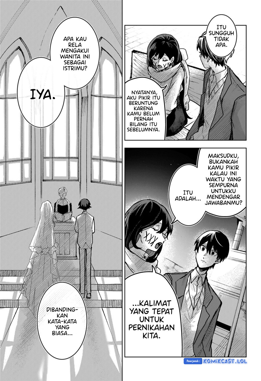 Kuchi ga Saketemo Kimi ni wa Chapter 79 Gambar 8