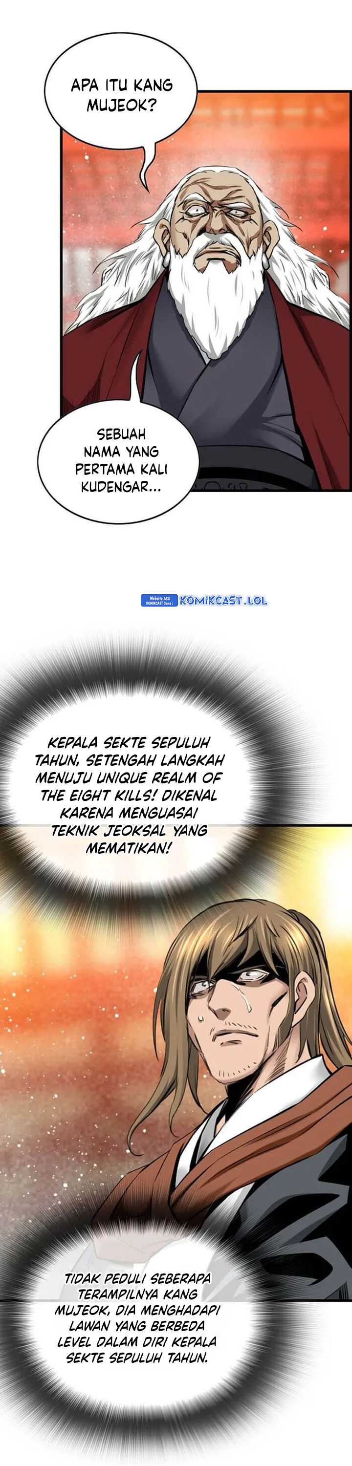 The World’s Best Sect of Dependency Chapter 47 Gambar 15