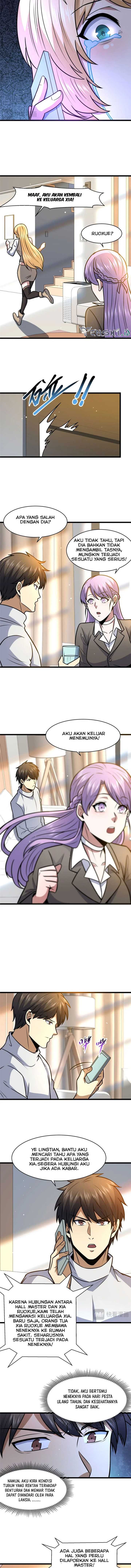 Urban God of Medicine Chapter 93 bahasa Indonesia Gambar 4