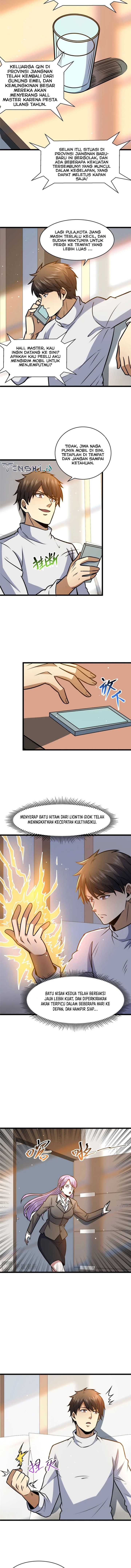 Urban God of Medicine Chapter 93 bahasa Indonesia Gambar 5