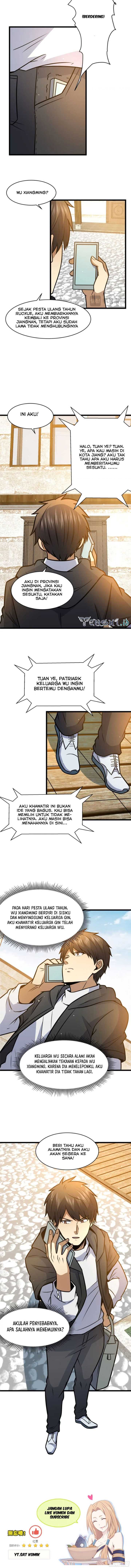 Urban God of Medicine Chapter 93 bahasa Indonesia Gambar 8