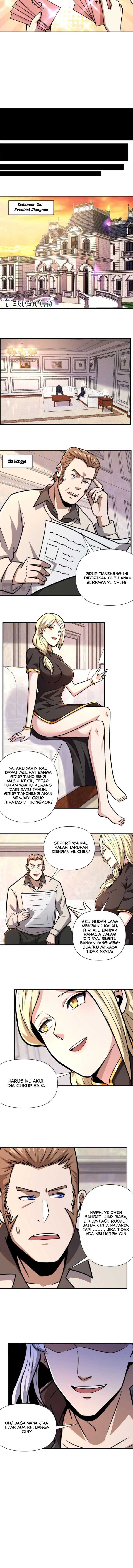 Urban God of Medicine Chapter 92 bahasa Indonesia Gambar 6