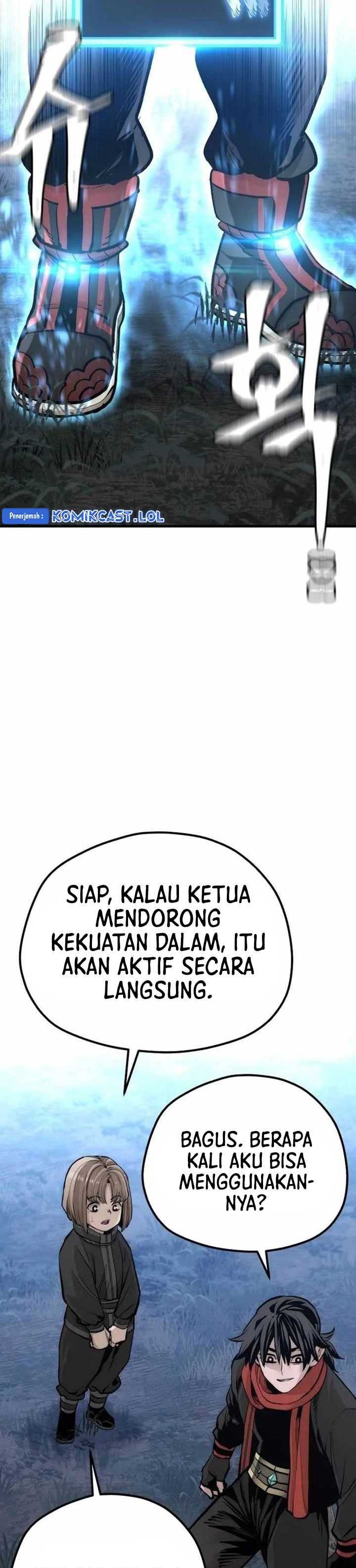 Heavenly Demon Cultivation Simulation Chapter 104 Gambar 58
