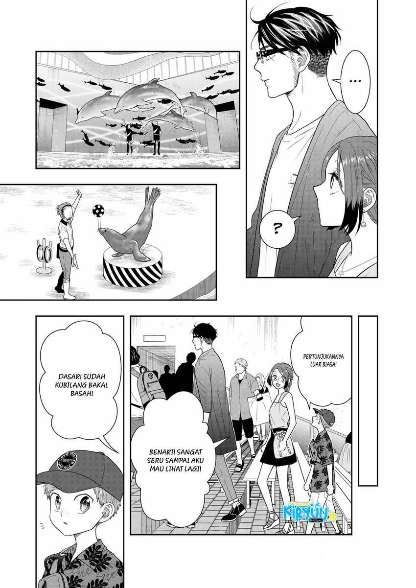 Me and My Gangster Neighbour Chapter 29 bahasa Indonesia Gambar 8