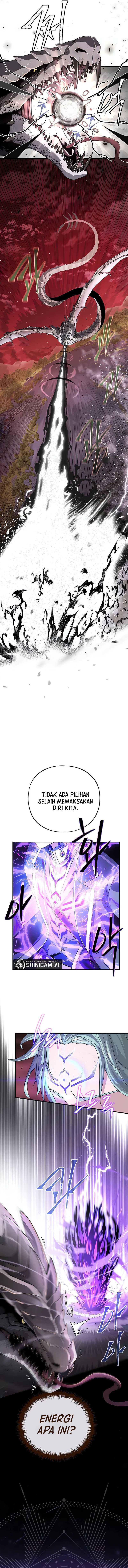 The Dark Magician Transmigrates After 66666 Years Chapter 106 Gambar 10