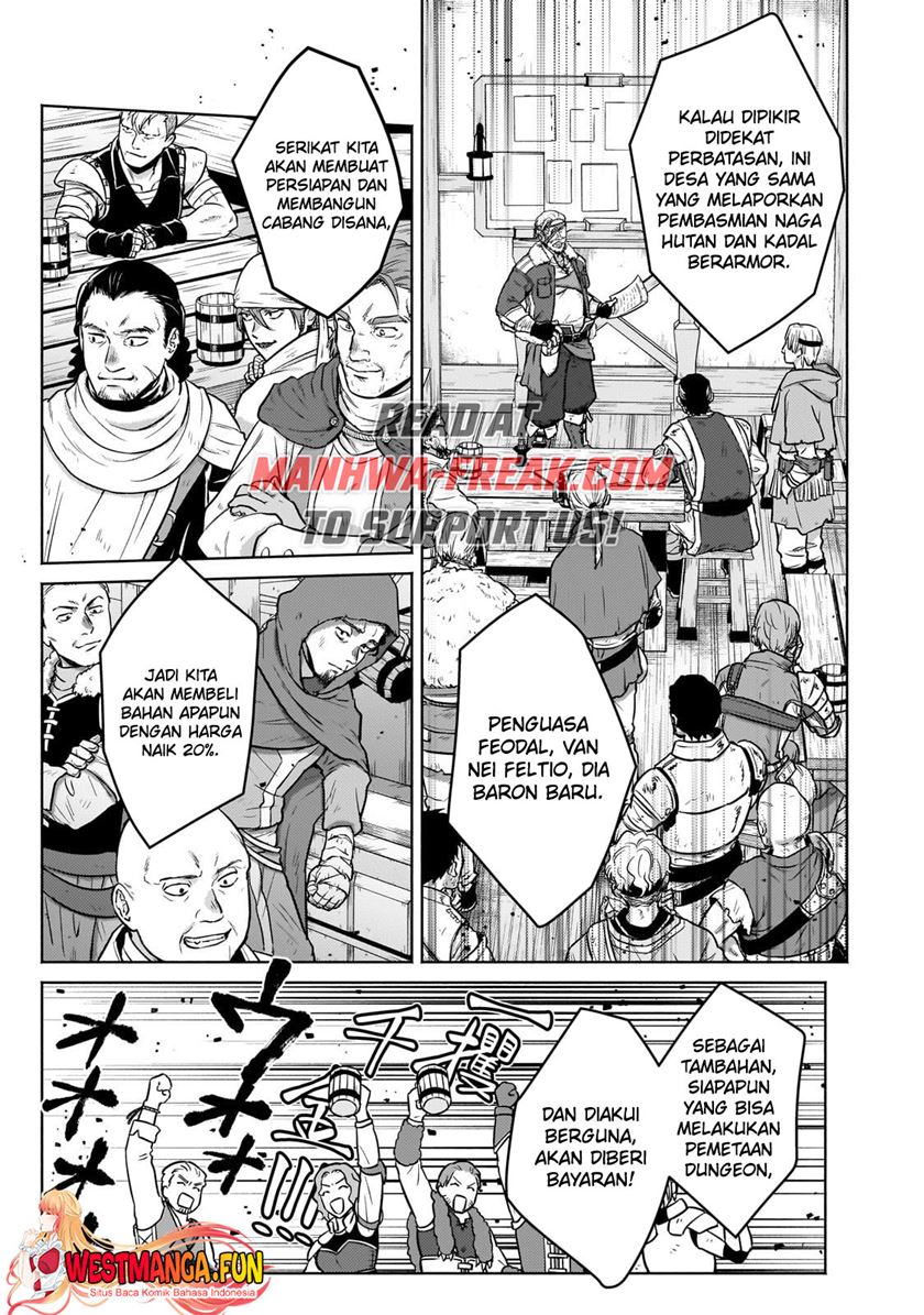 Fun Territory Defense Of The Easy-going Lord ~the Nameless Village Is Made Into The Strongest Fortified City By Production Magic~ Chapter 26.2 Gambar 3